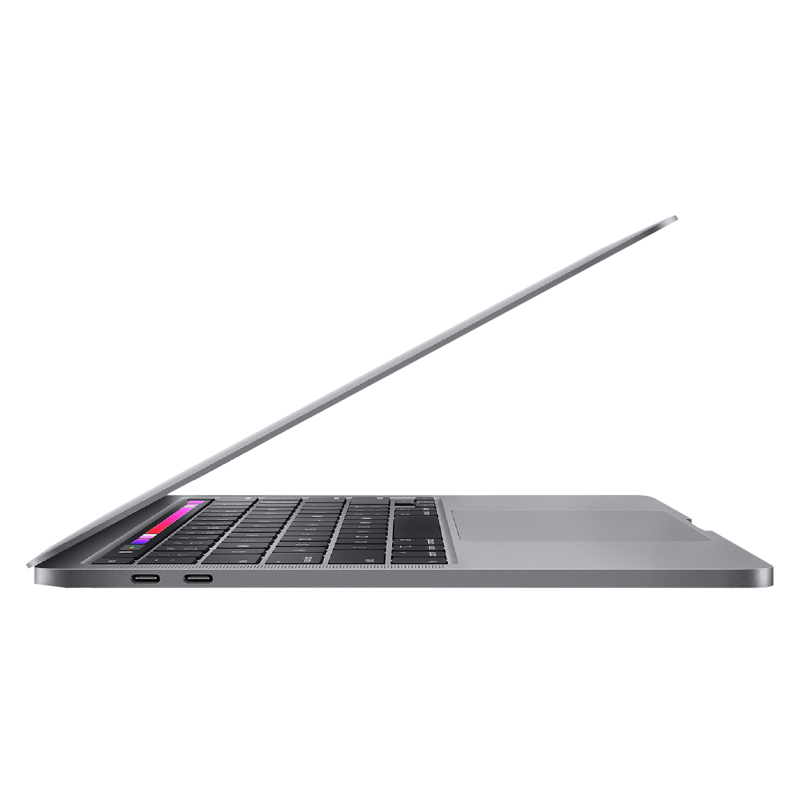 Buy Apple Macbook Pro 2020 M1 133 Inch 8gb 256gb Macos Big Sur Space Grey Online Croma 8608